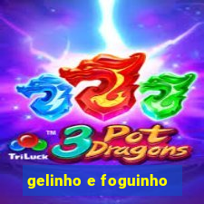 gelinho e foguinho